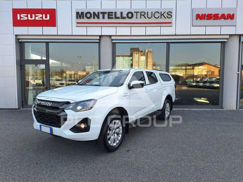 2025 Isuzu D-Max