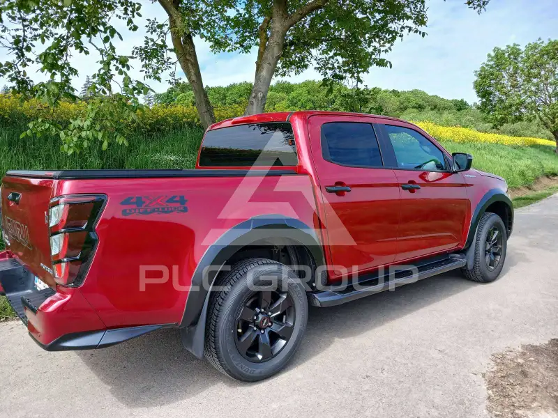 2025 Isuzu D-Max