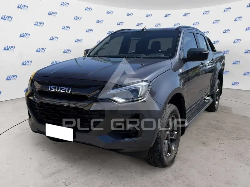 2025 Isuzu D-Max