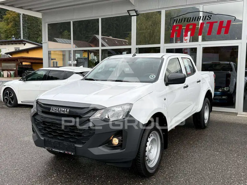2025 Isuzu D-Max