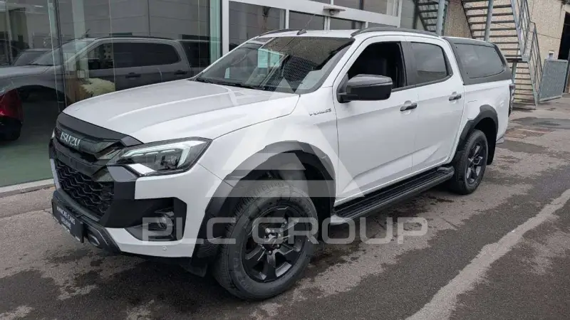 2025 Isuzu D-Max