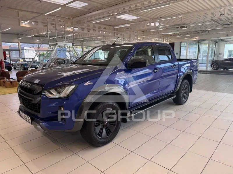 2025 Isuzu D-Max
