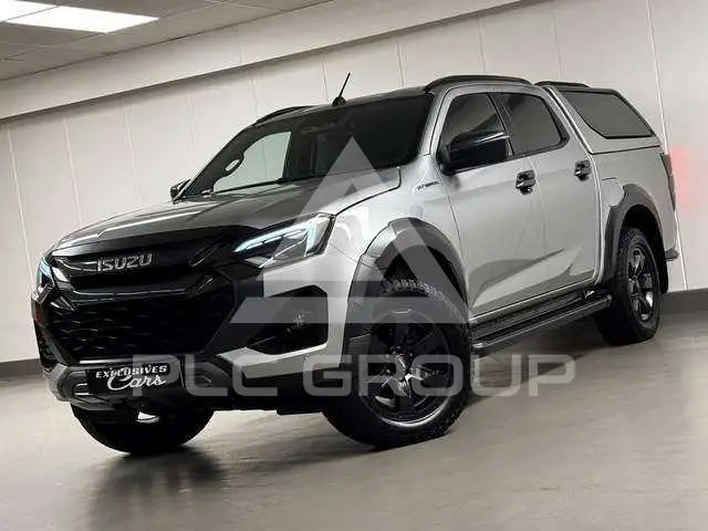 2025 Isuzu D-Max