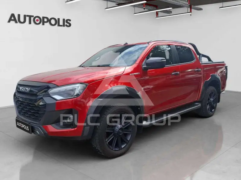 2025 Isuzu D-Max
