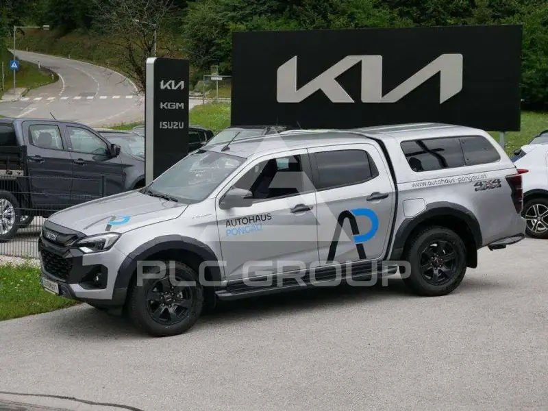 2025 Isuzu D-Max