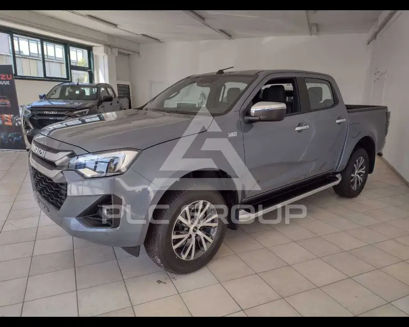2025 Isuzu D-Max