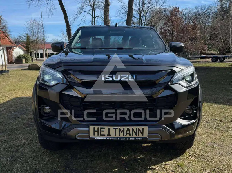 2025 Isuzu D-Max