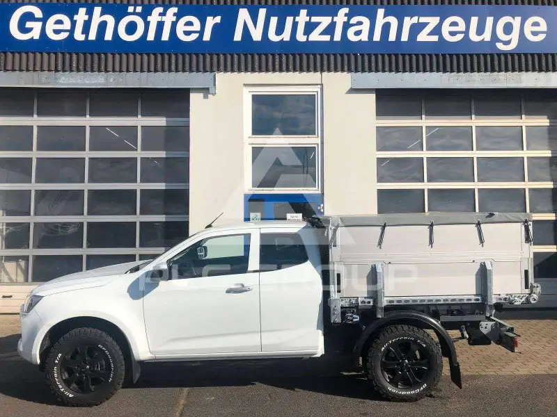 2025 Isuzu D-Max