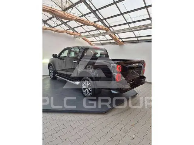 2025 Isuzu D-Max
