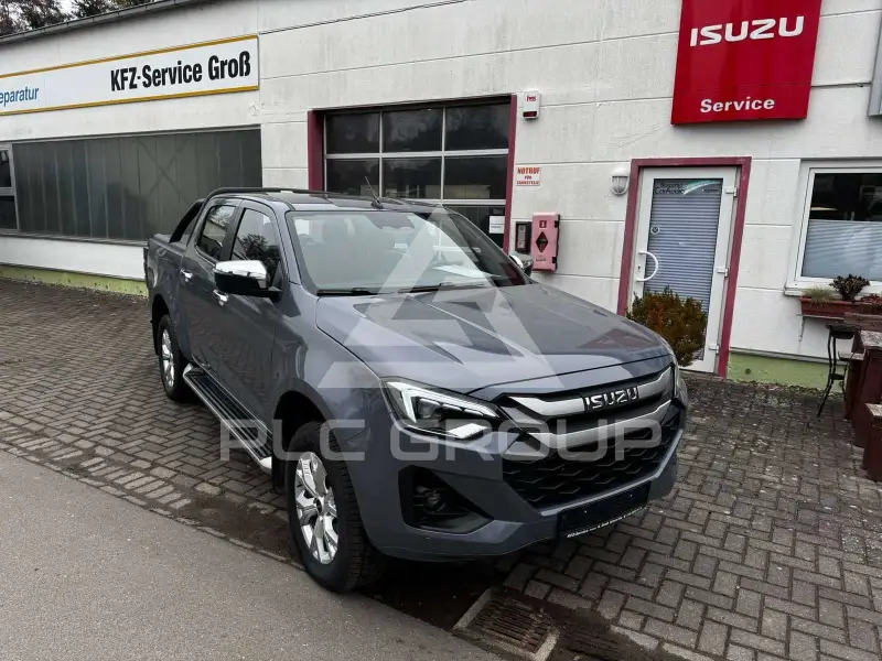 2025 Isuzu D-Max