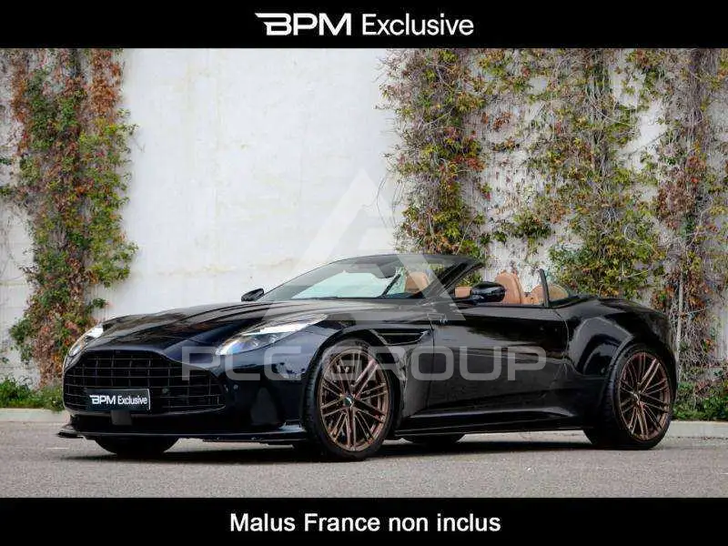 2025 Aston Martin DB12