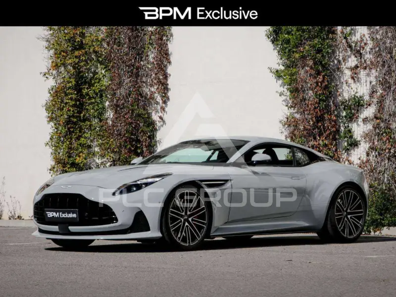 2025 Aston Martin DB12