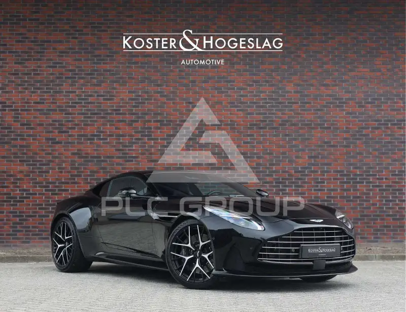 2025 Aston Martin DB12