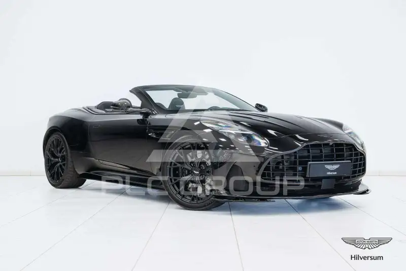 2025 Aston Martin DB12