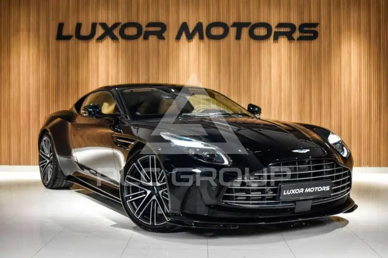 2025 Aston Martin DB12