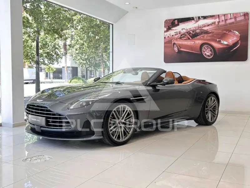 2025 Aston Martin DB12