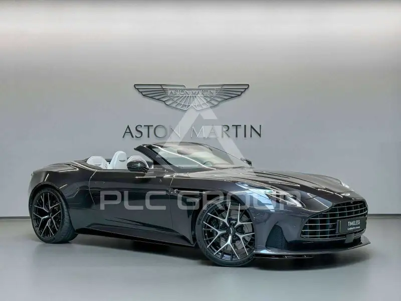 2025 Aston Martin DB12