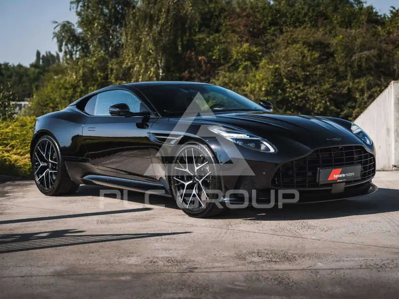 2025 Aston Martin DB12