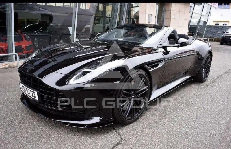 2025 Aston Martin DB12