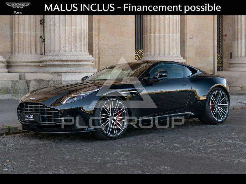 2025 Aston Martin DB12