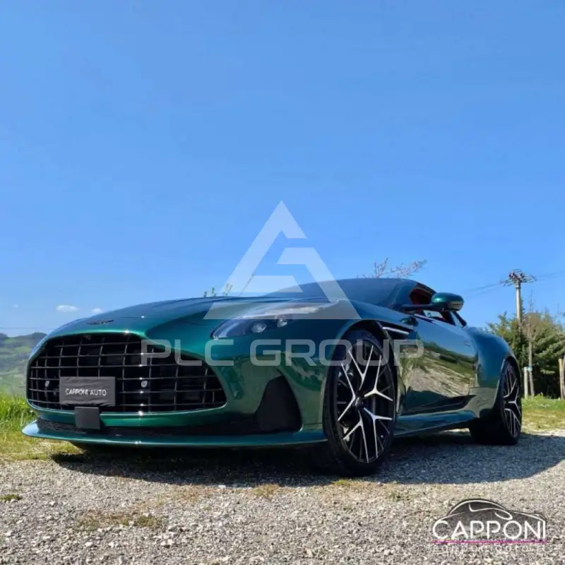 2025 Aston Martin DB12