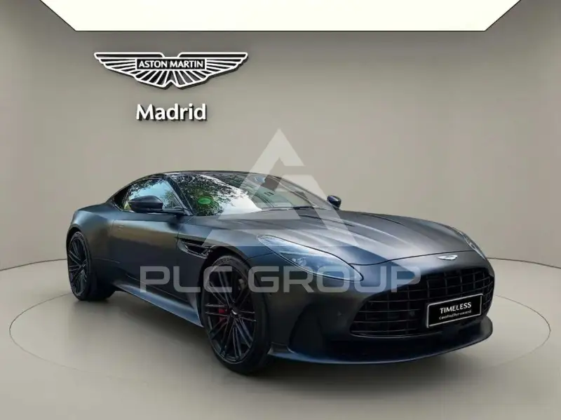 2025 Aston Martin DB12