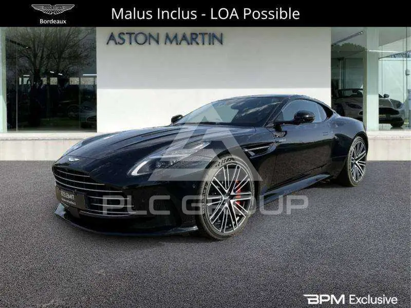 2025 Aston Martin DB12