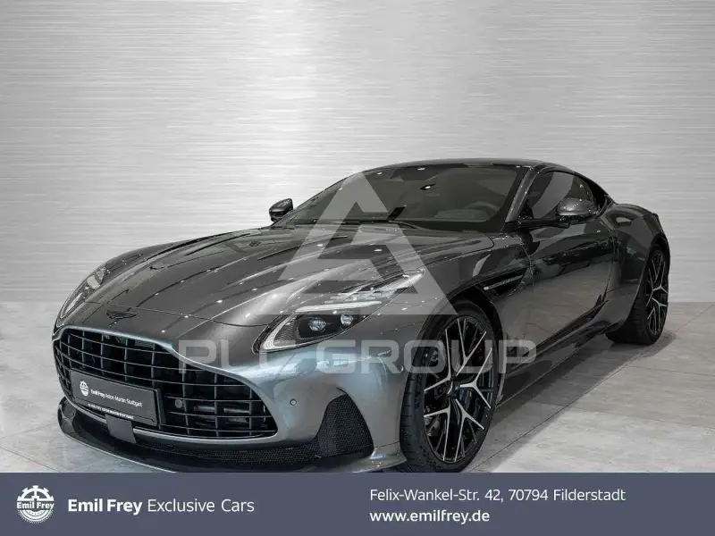 2025 Aston Martin DB12