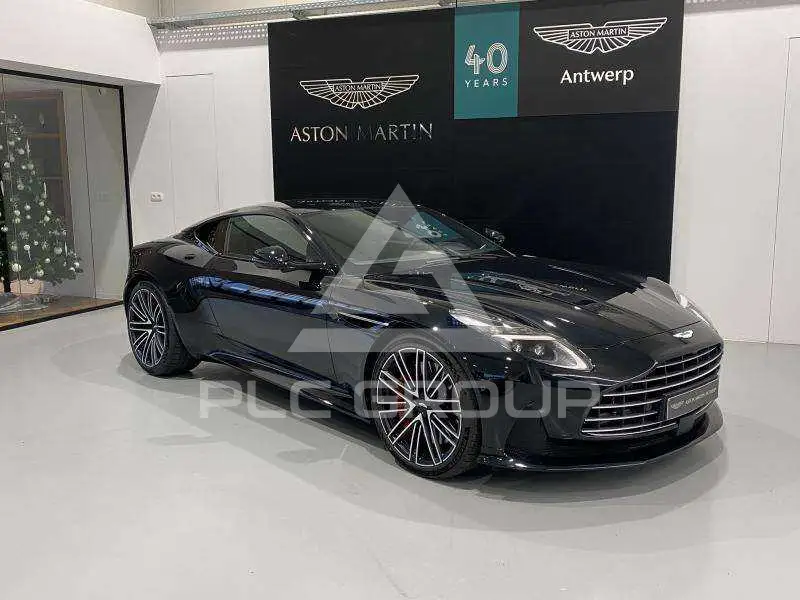 2025 Aston Martin DB12