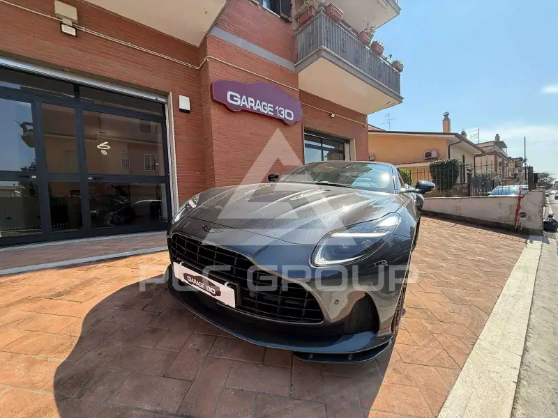 2025 Aston Martin DB12