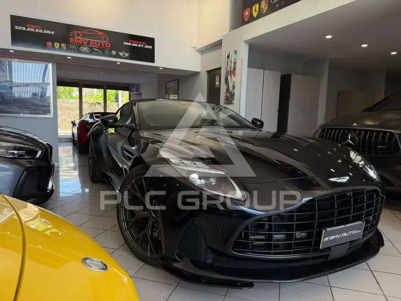 2025 Aston Martin DB12