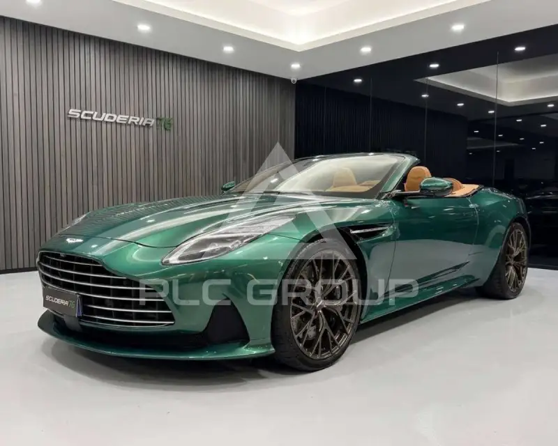 2025 Aston Martin DB12