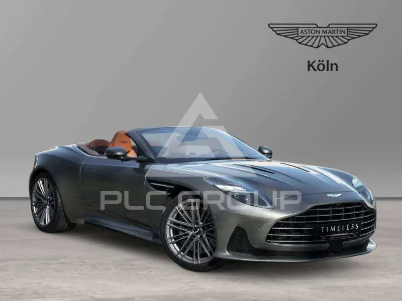 2025 Aston Martin DB12