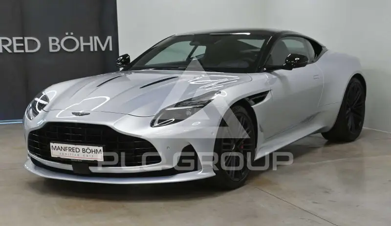 2025 Aston Martin DB12