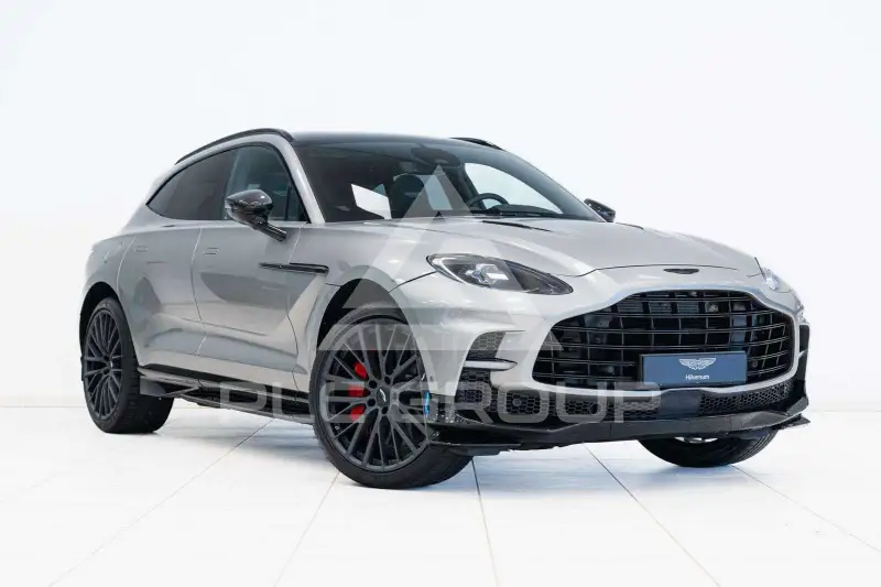 2025 Aston Martin DBX
