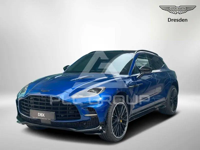 2025 Aston Martin DBX
