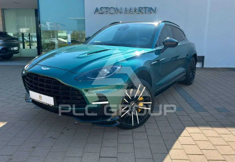 2025 Aston Martin DBX