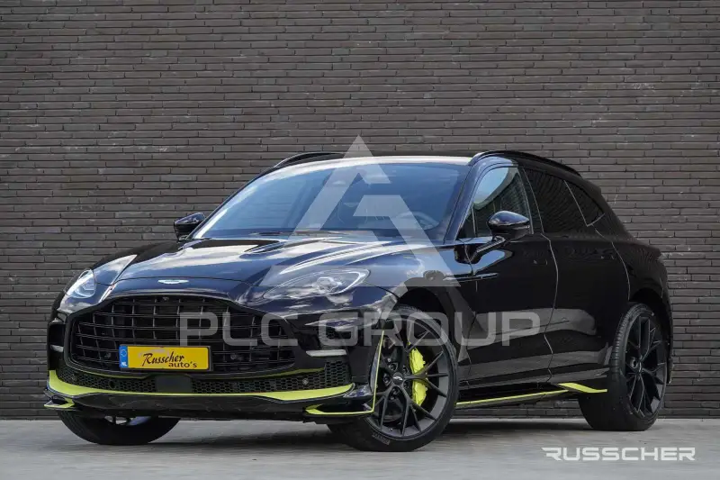 2025 Aston Martin DBX