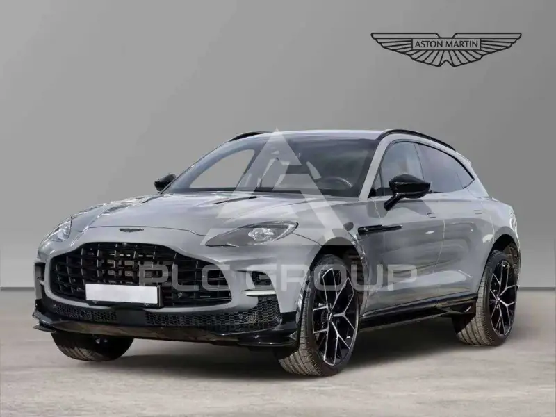 2025 Aston Martin DBX