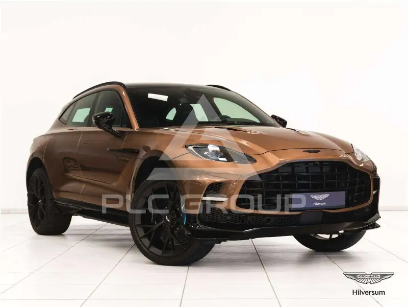 2025 Aston Martin DBX