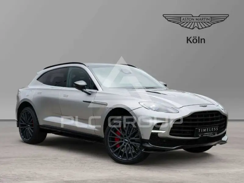 2024 Aston Martin DBX