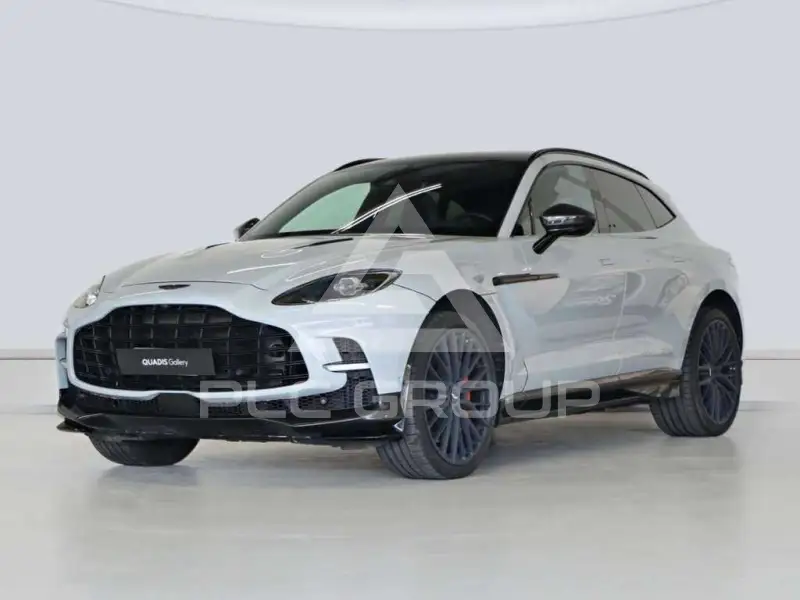 2025 Aston Martin DBX