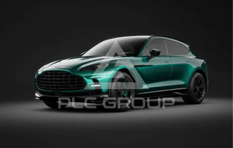 2025 Aston Martin DBX