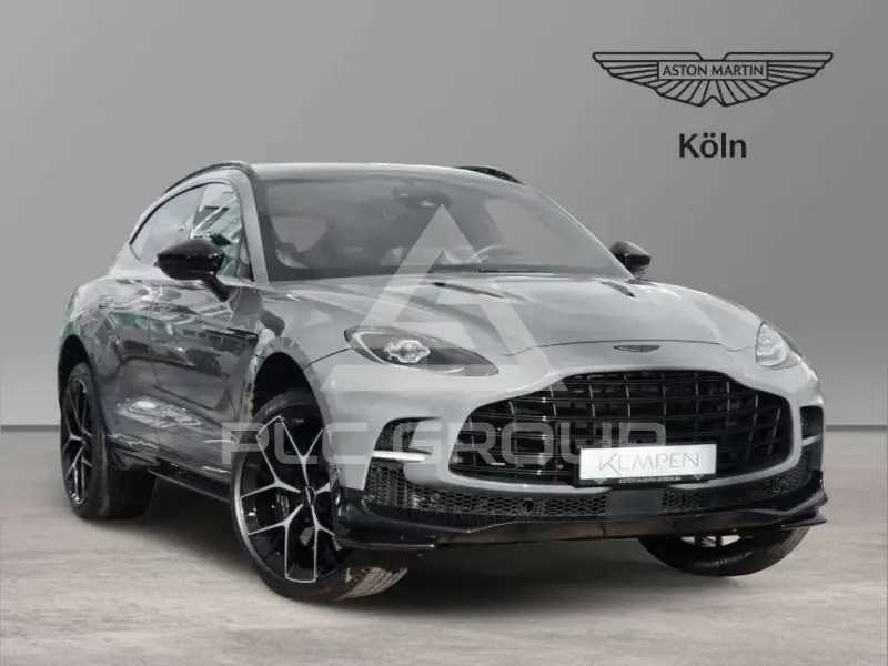 2025 Aston Martin DBX