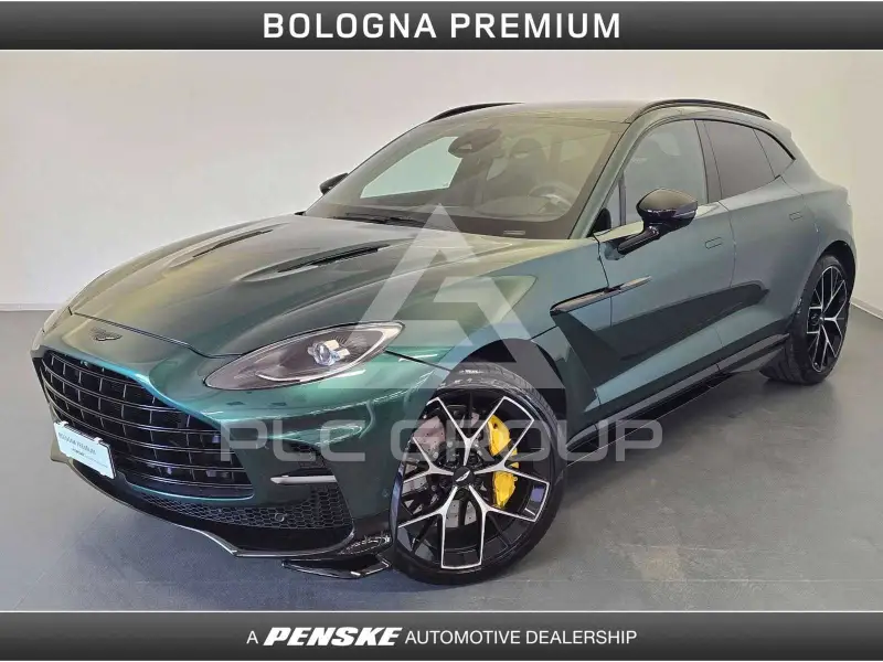 2025 Aston Martin DBX
