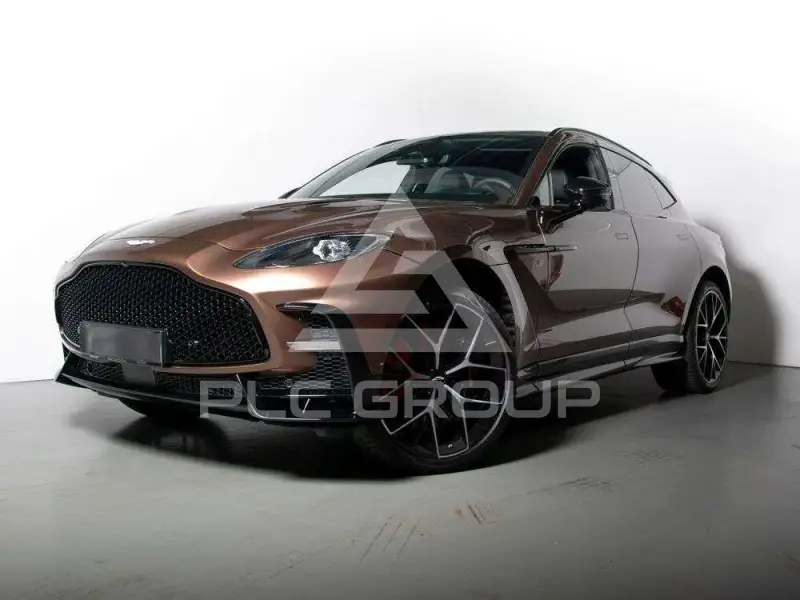 2025 Aston Martin DBX