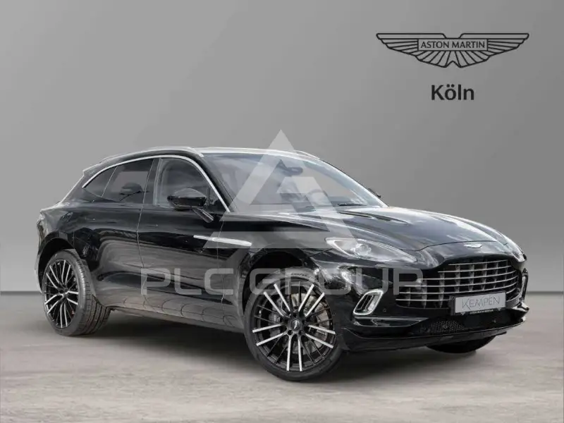 2025 Aston Martin DBX