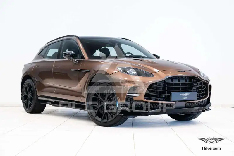 2025 Aston Martin DBX