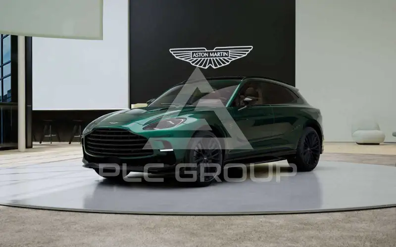 2025 Aston Martin DBX