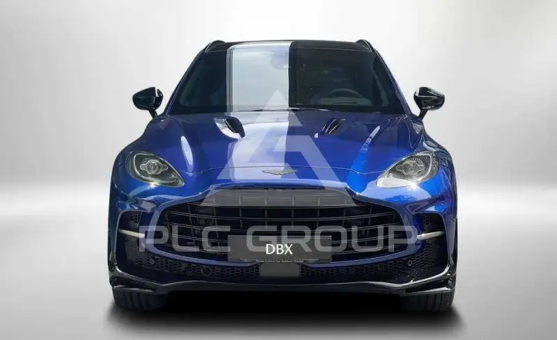 2025 Aston Martin DBX